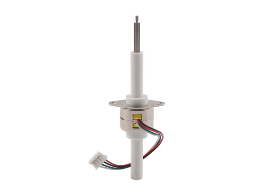 Low noise 20mm PM linear motor 12VDC telescopic motion and medical beauty robot application motor